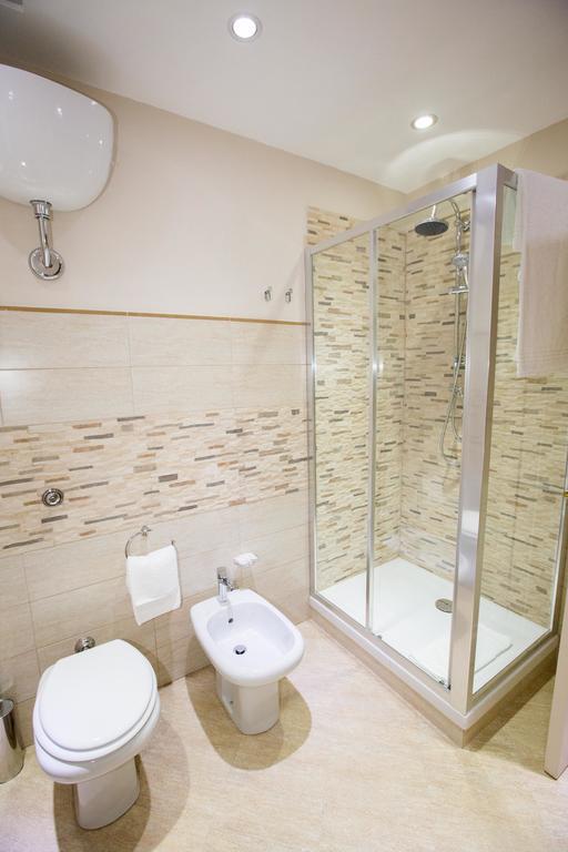 Hotel Palazzo Raho à Cefalù Chambre photo