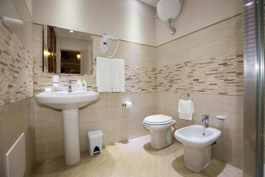 Hotel Palazzo Raho à Cefalù Chambre photo