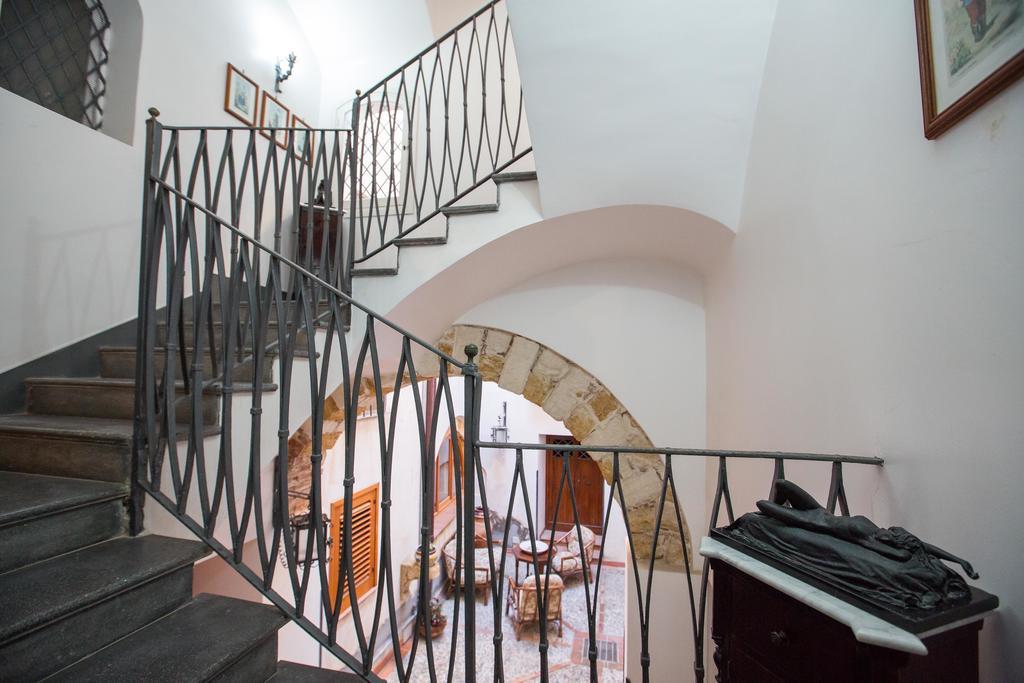 Hotel Palazzo Raho à Cefalù Extérieur photo