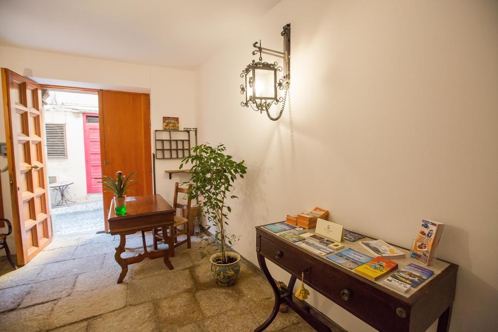 Hotel Palazzo Raho à Cefalù Extérieur photo