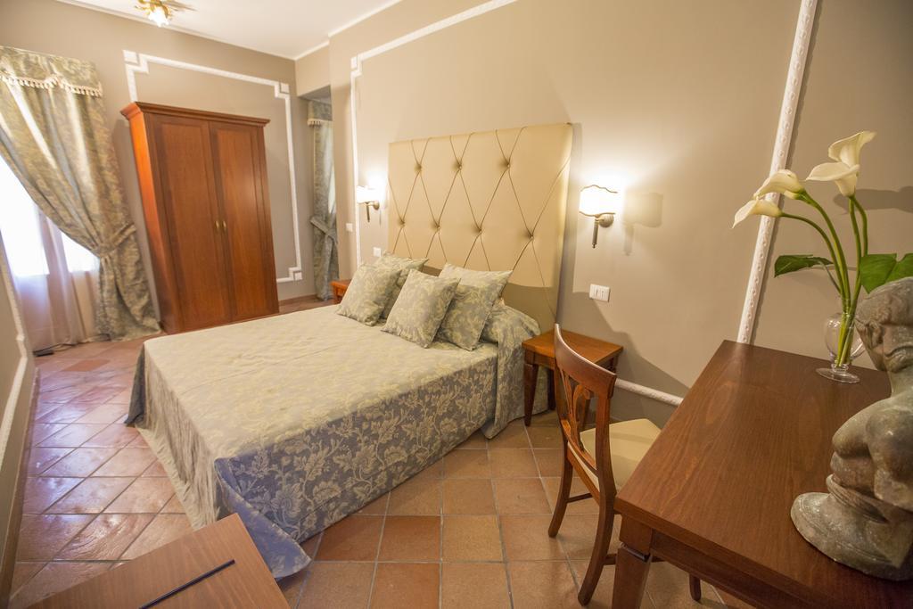 Hotel Palazzo Raho à Cefalù Chambre photo
