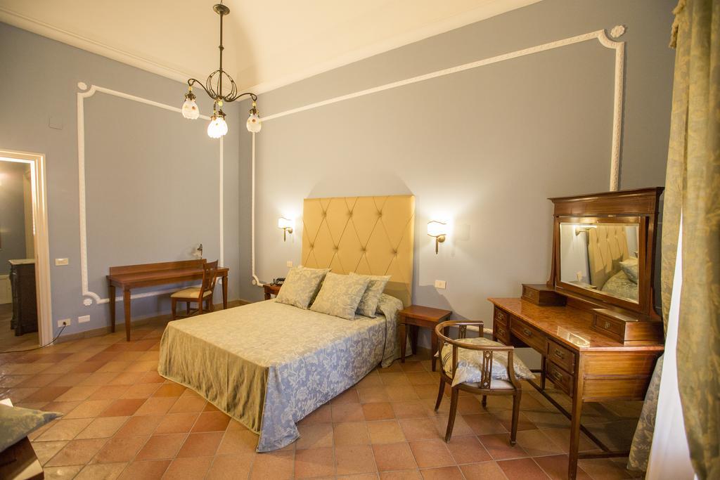 Hotel Palazzo Raho à Cefalù Chambre photo