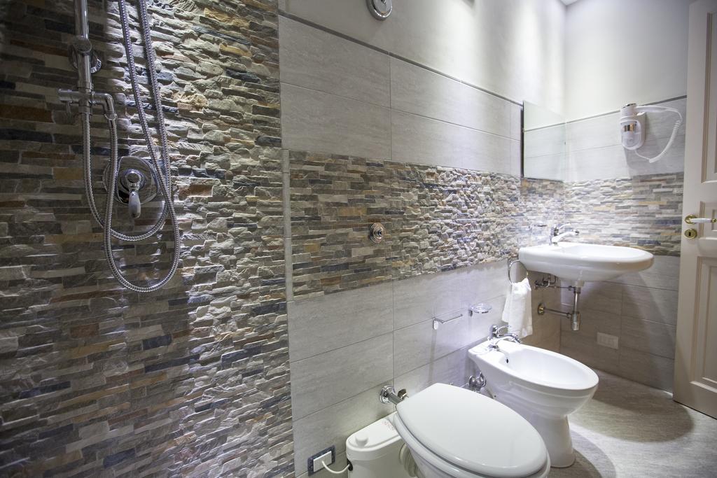 Hotel Palazzo Raho à Cefalù Chambre photo