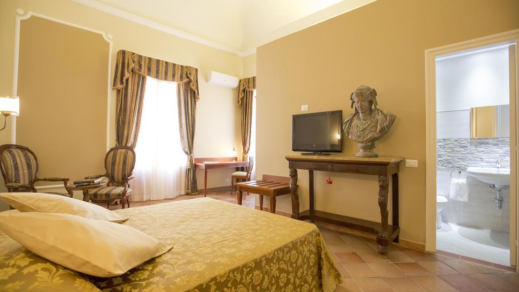Hotel Palazzo Raho à Cefalù Chambre photo