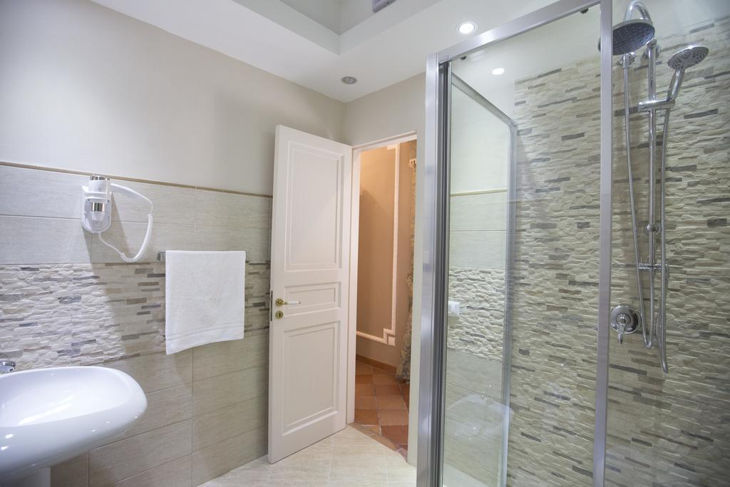 Hotel Palazzo Raho à Cefalù Chambre photo