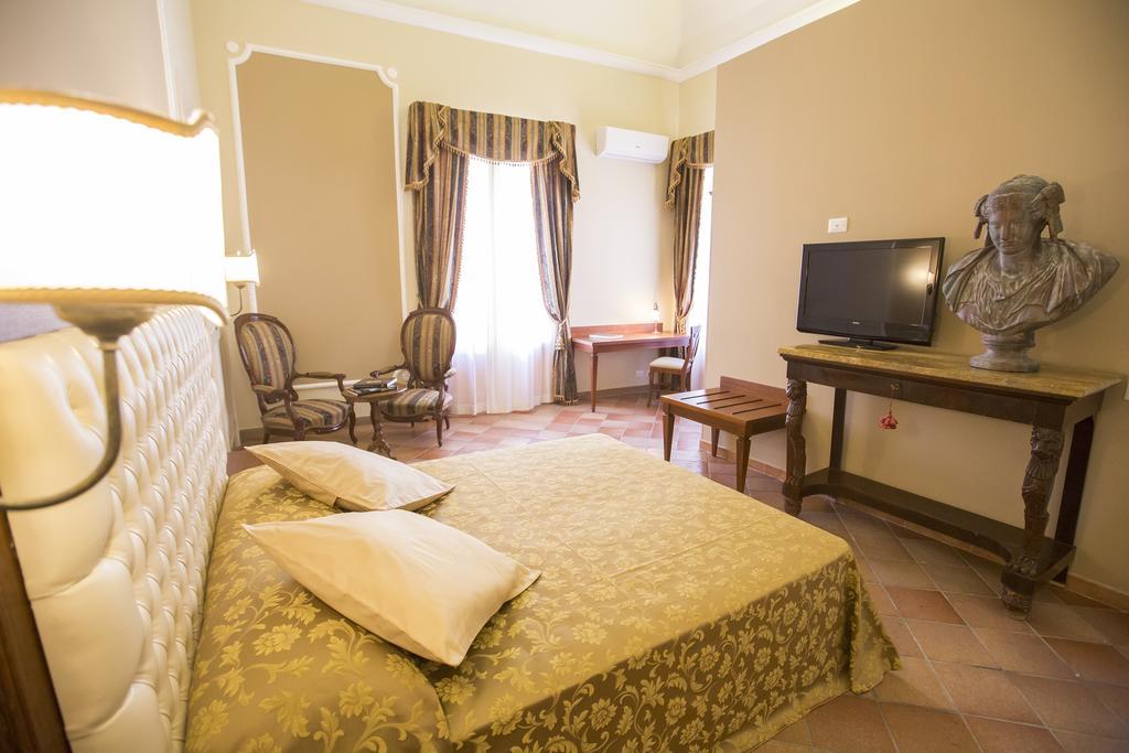 Hotel Palazzo Raho à Cefalù Chambre photo