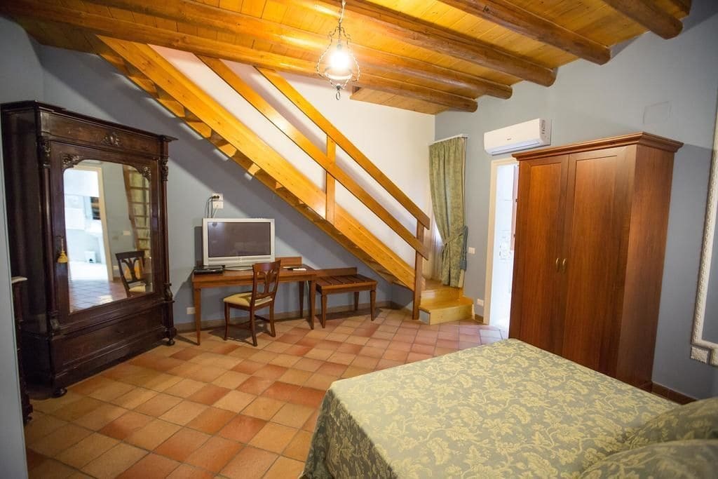 Hotel Palazzo Raho à Cefalù Extérieur photo